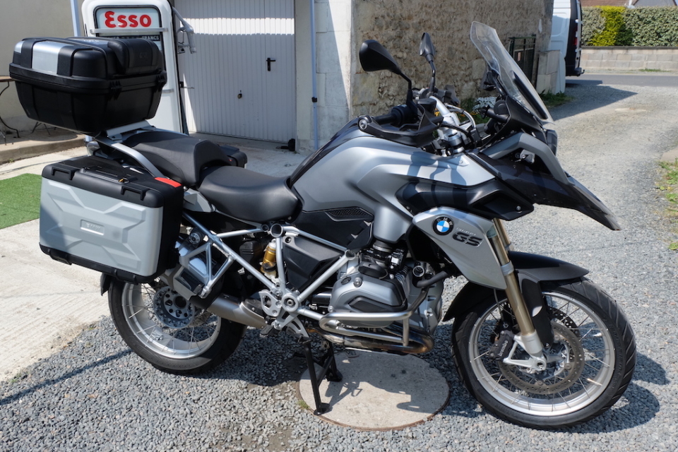 BMW R1250GS