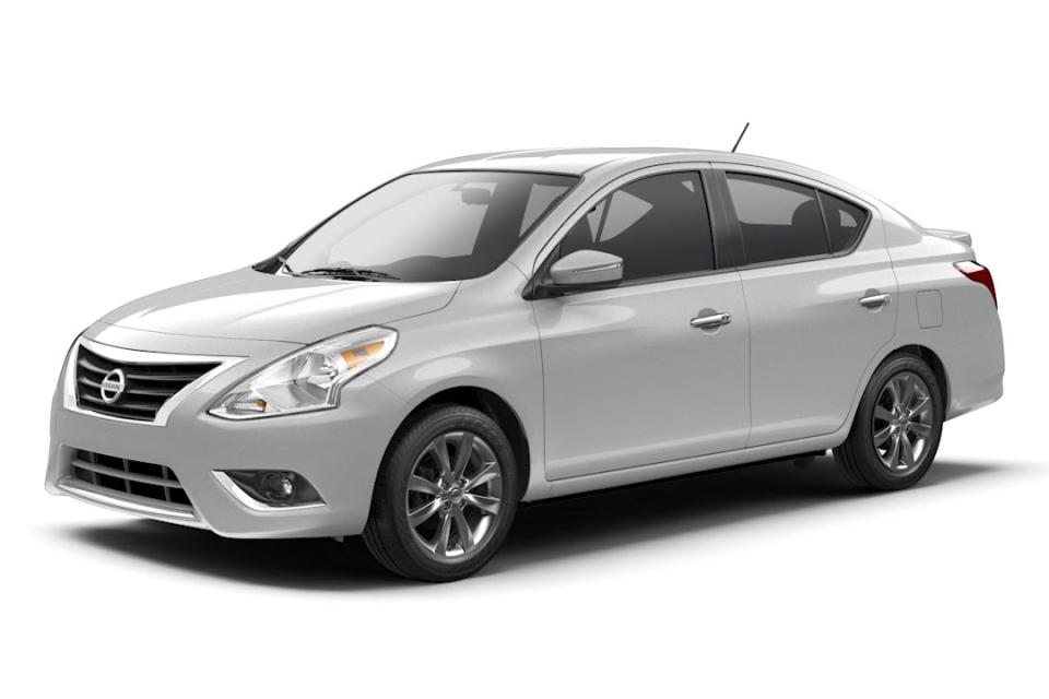 Nissan Versa