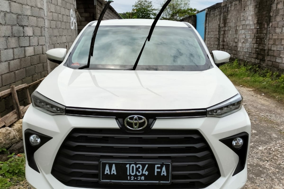 Toyota Avanza