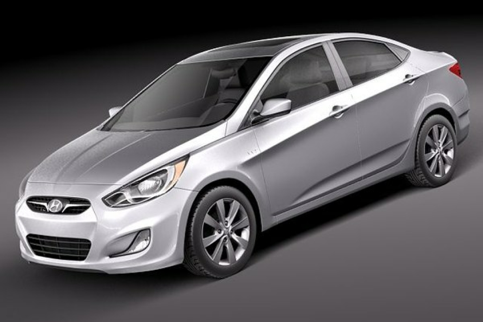 Hyundai Accent