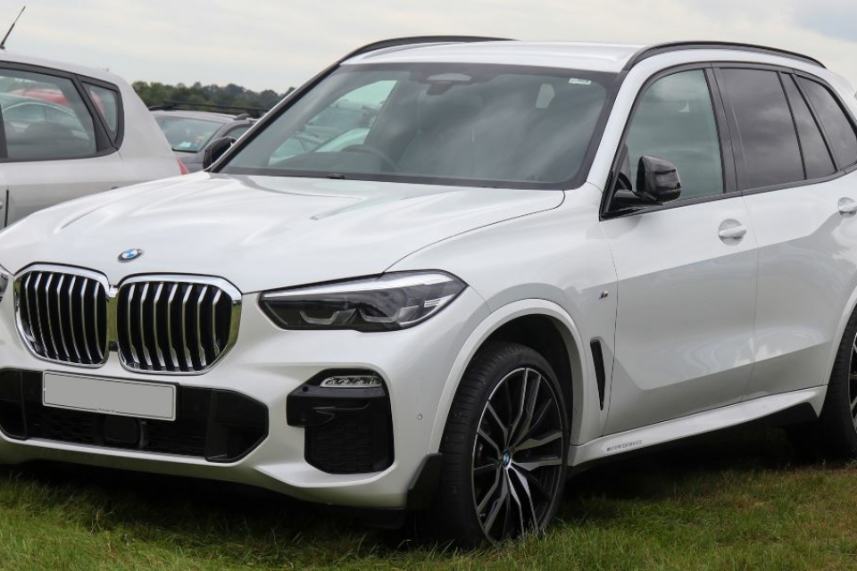 BMW X5