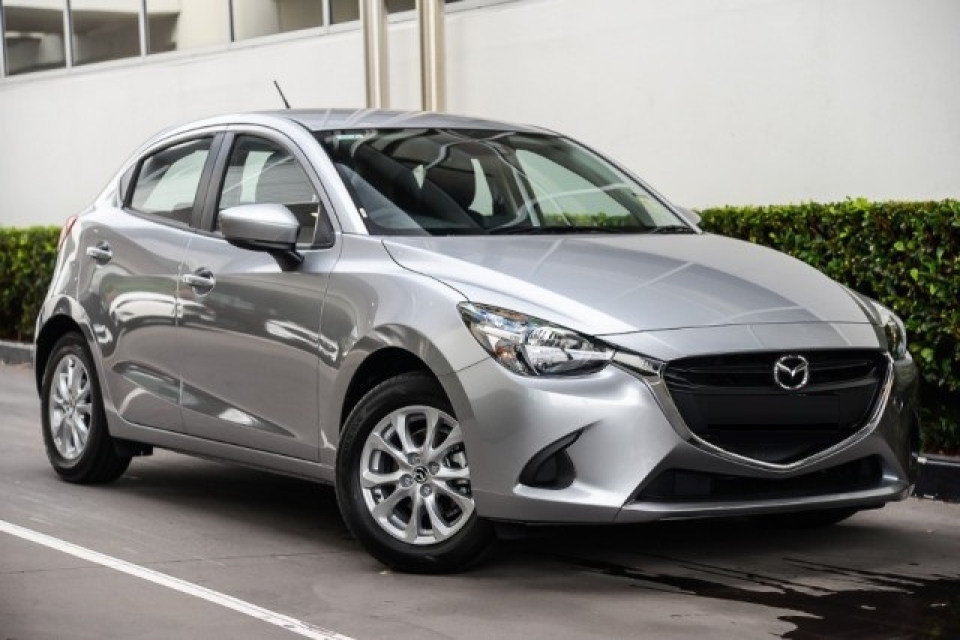 Mazda 2