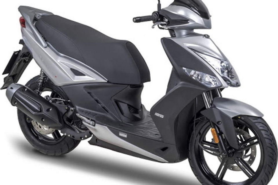 Kymco Agility 125cc