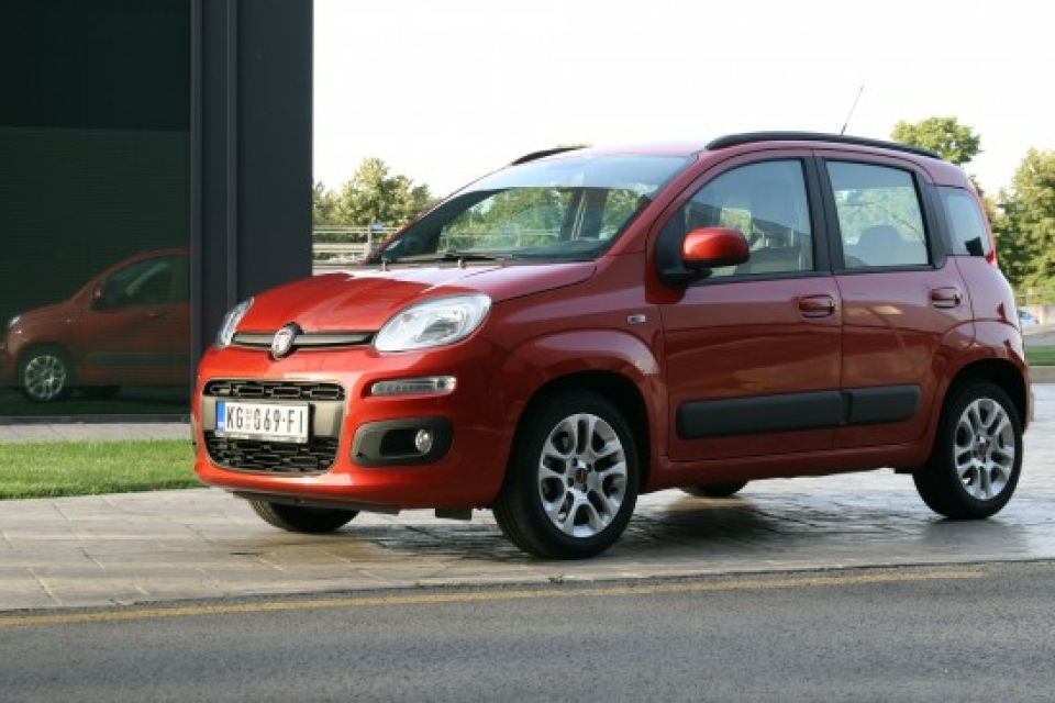 Fiat Panda