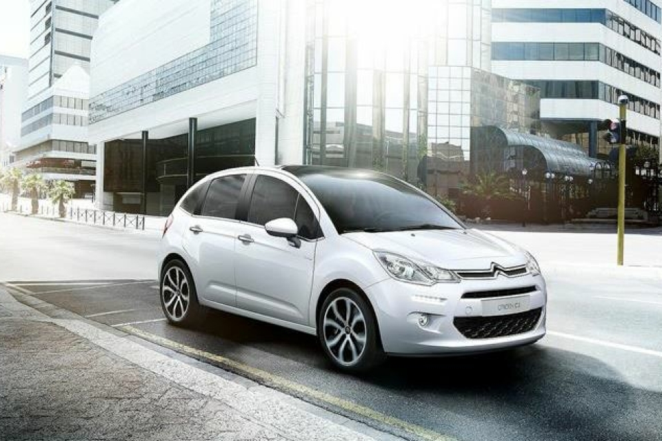 Citroen C3