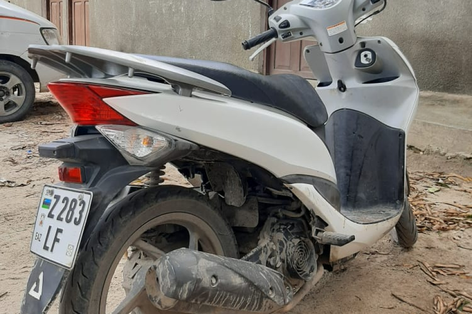 Honda Dio