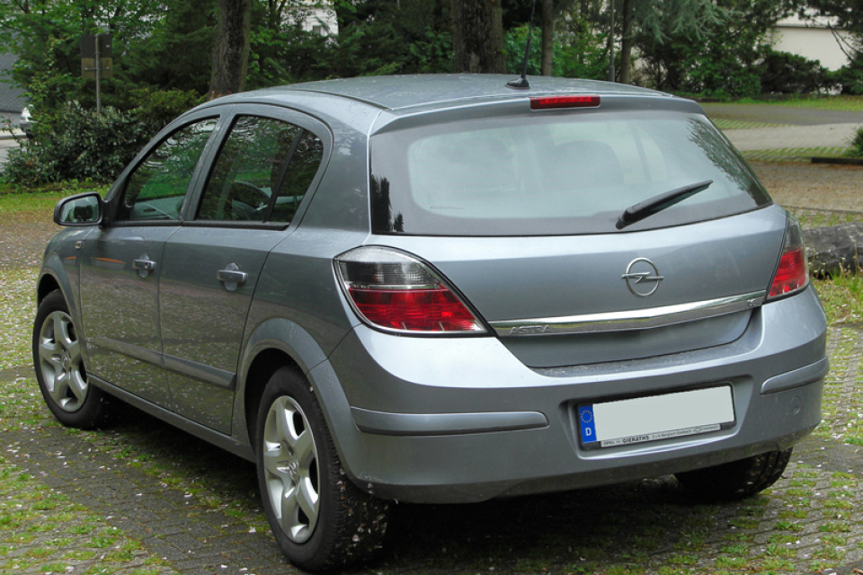 Opel Astra