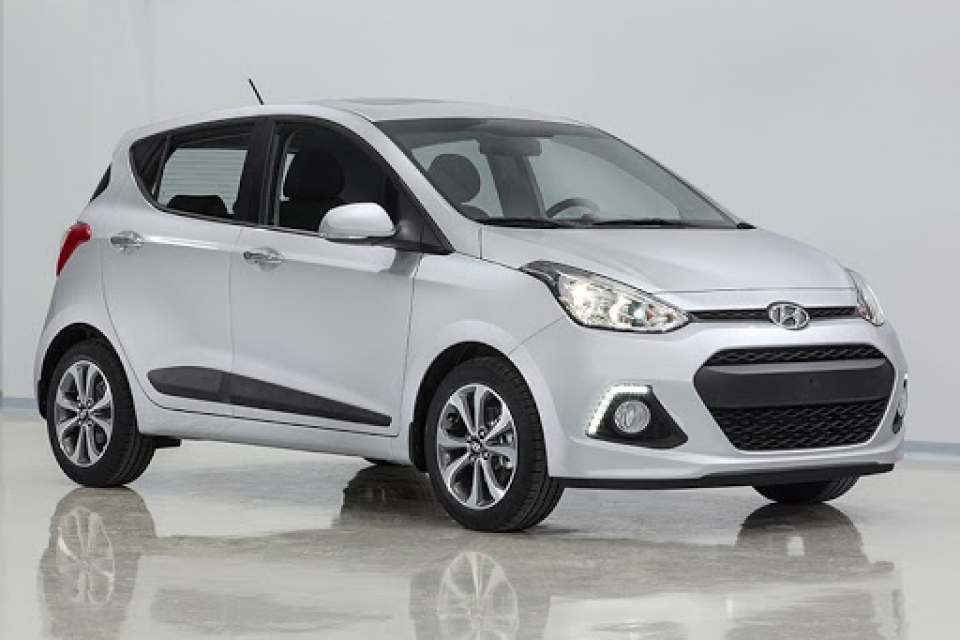 Hyundai i10