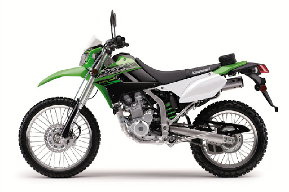 Kawasaki KLX 250