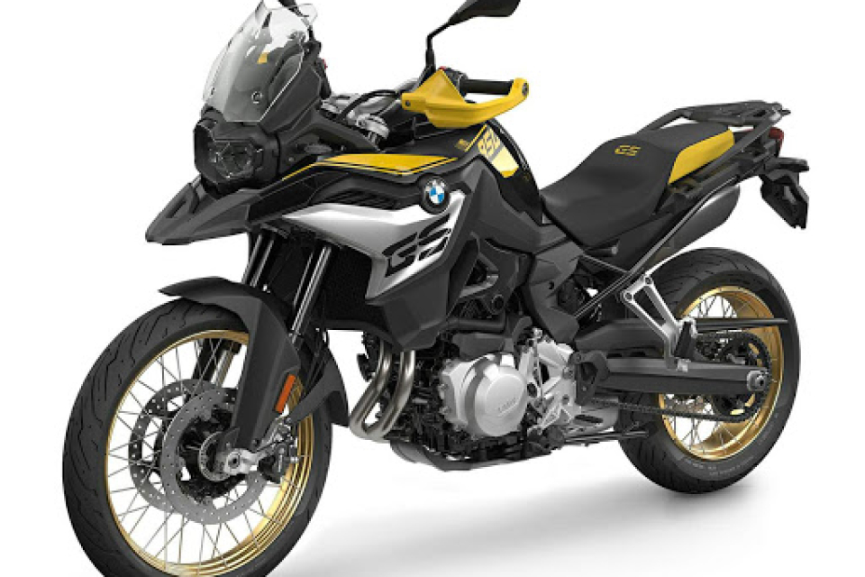 BMW F 850 GS