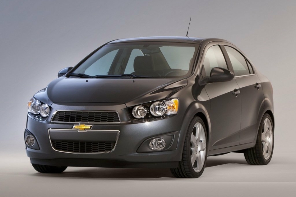 Chevrolet Sonic