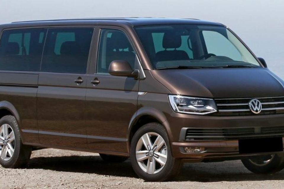 Volkswagen Caravelle