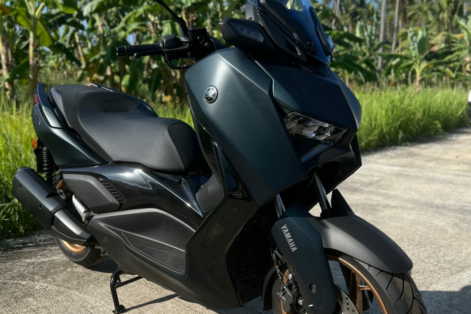 Yamaha X-MAX 300