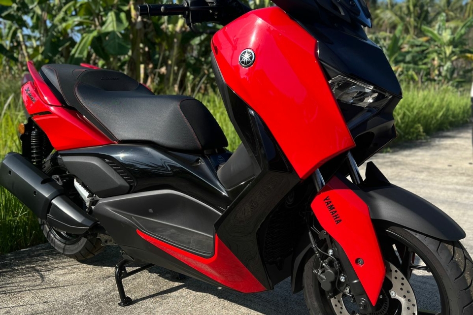 Yamaha X-MAX 300