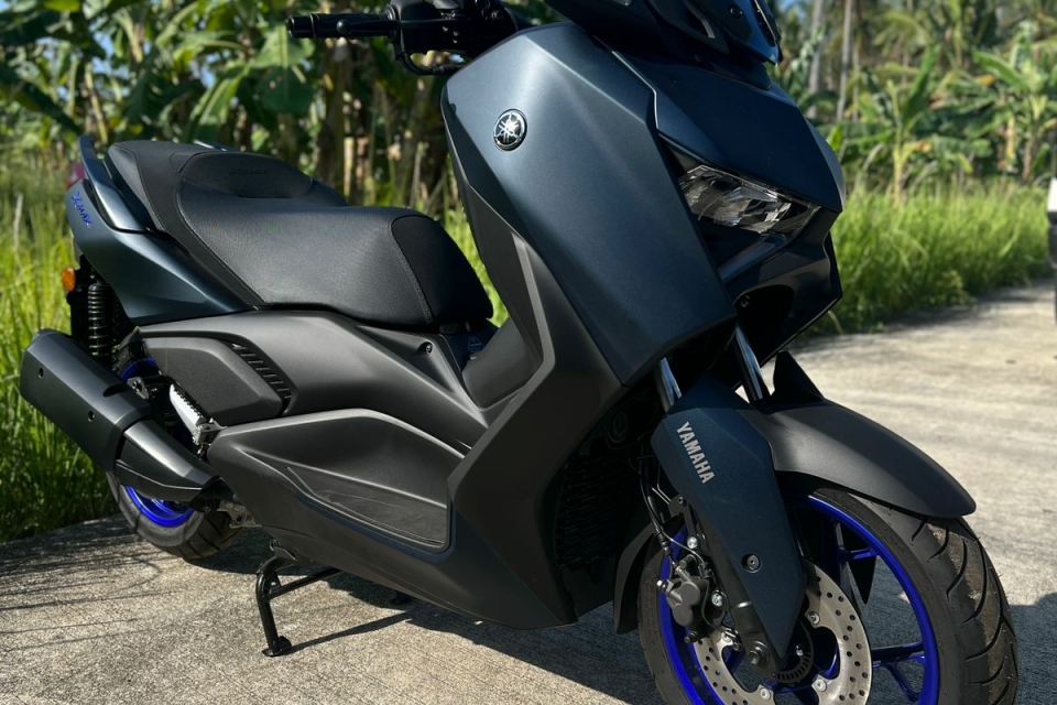 Yamaha X-MAX 300