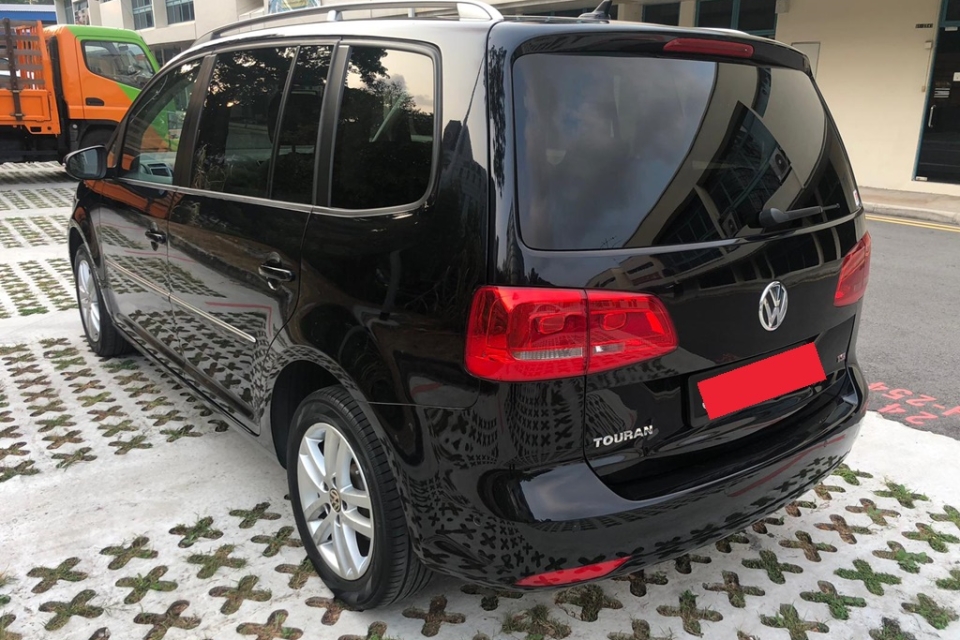 Volkswagen Touran