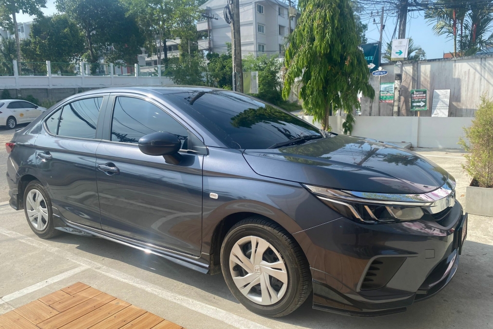 Honda City