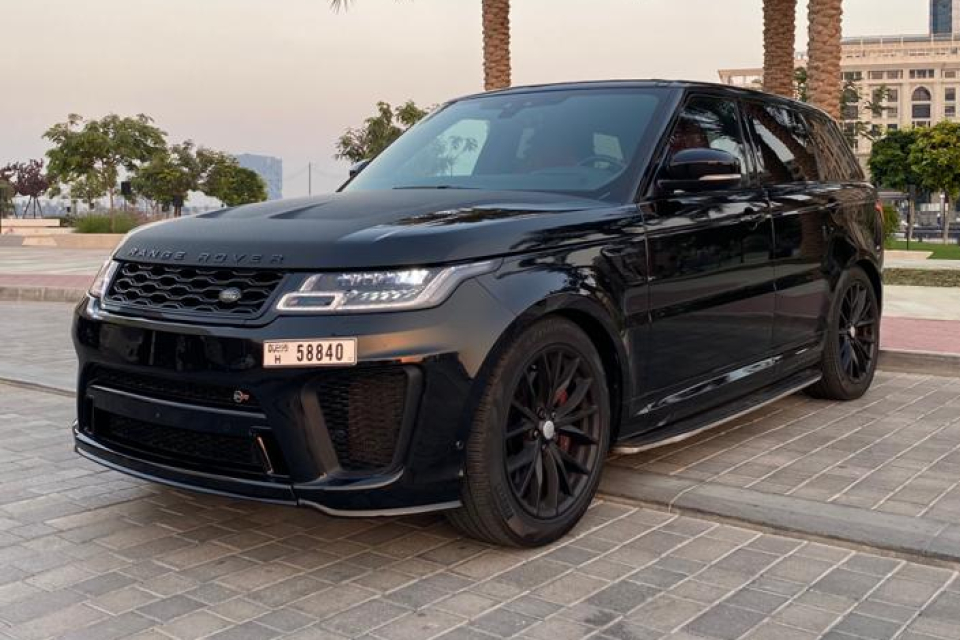 Land Rover Range Rover Sport