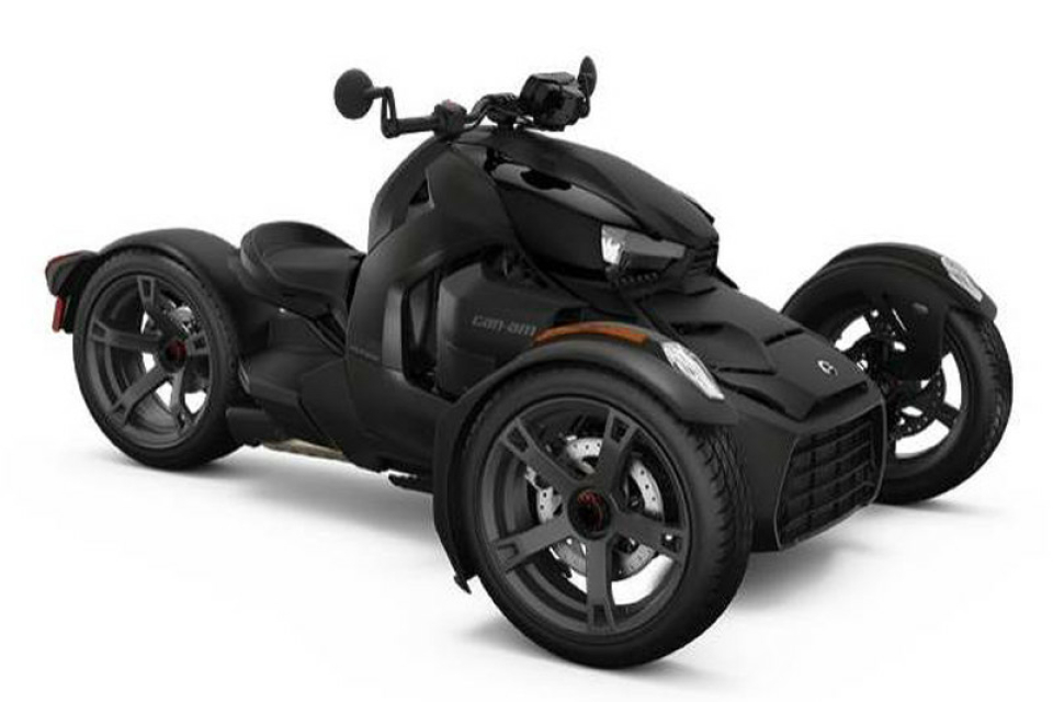 Can-Am RYKER 900