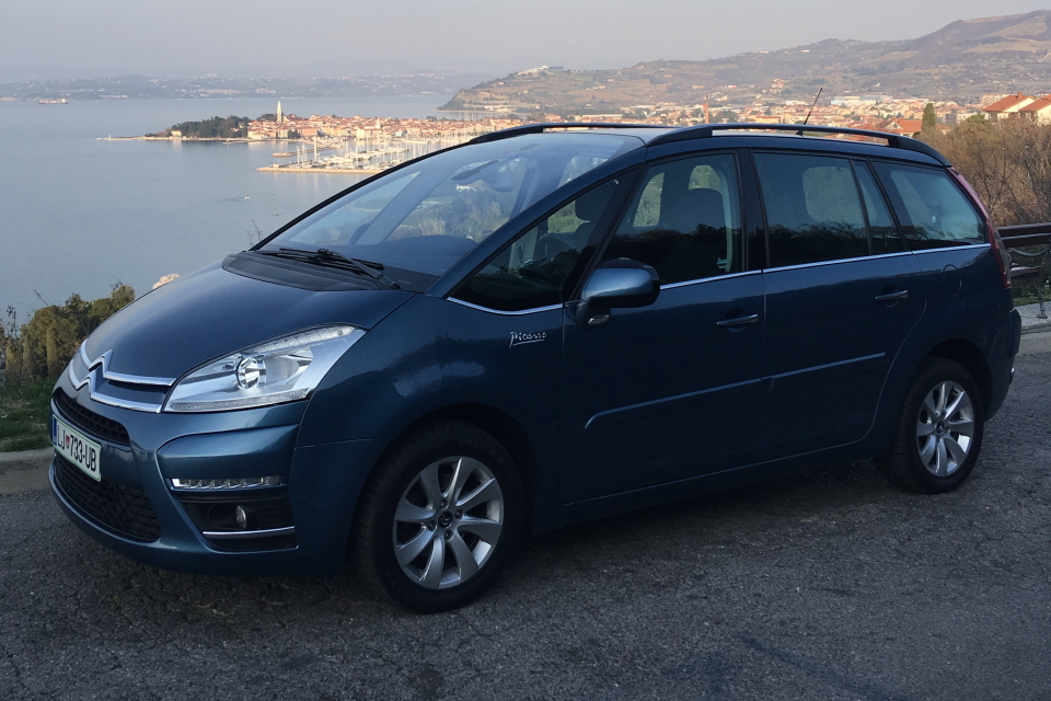 Citroen C4 Picasso