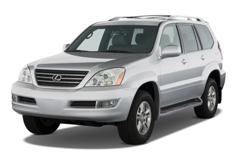 Lexus GX