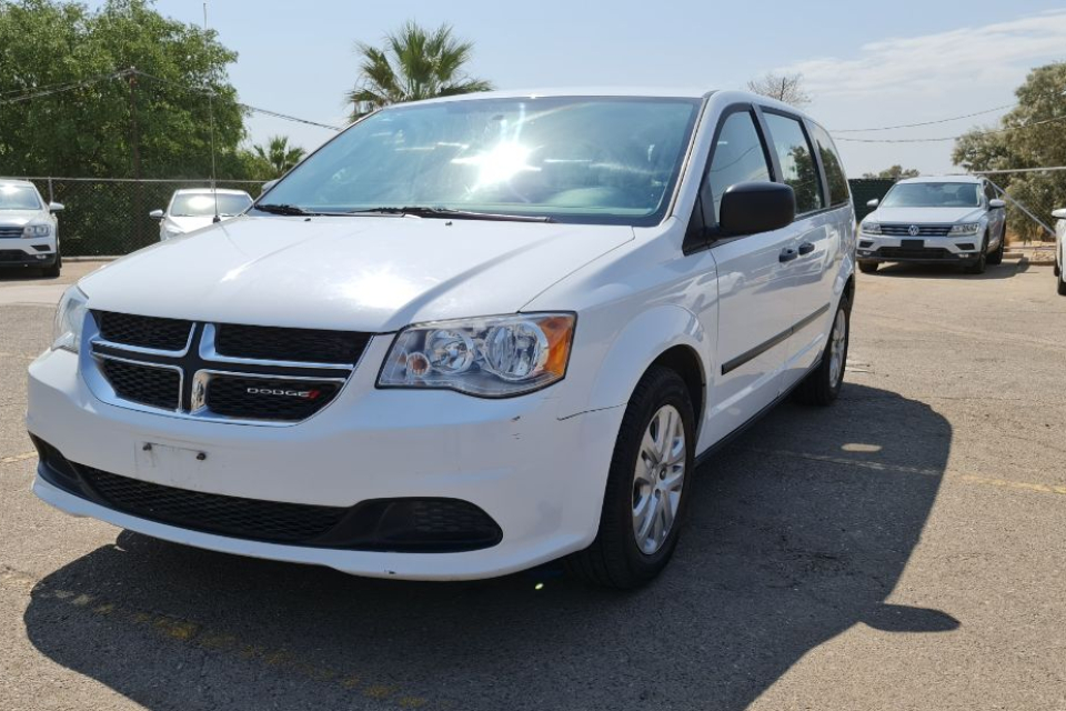 Dodge Caravan