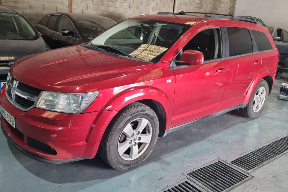 Dodge Journey