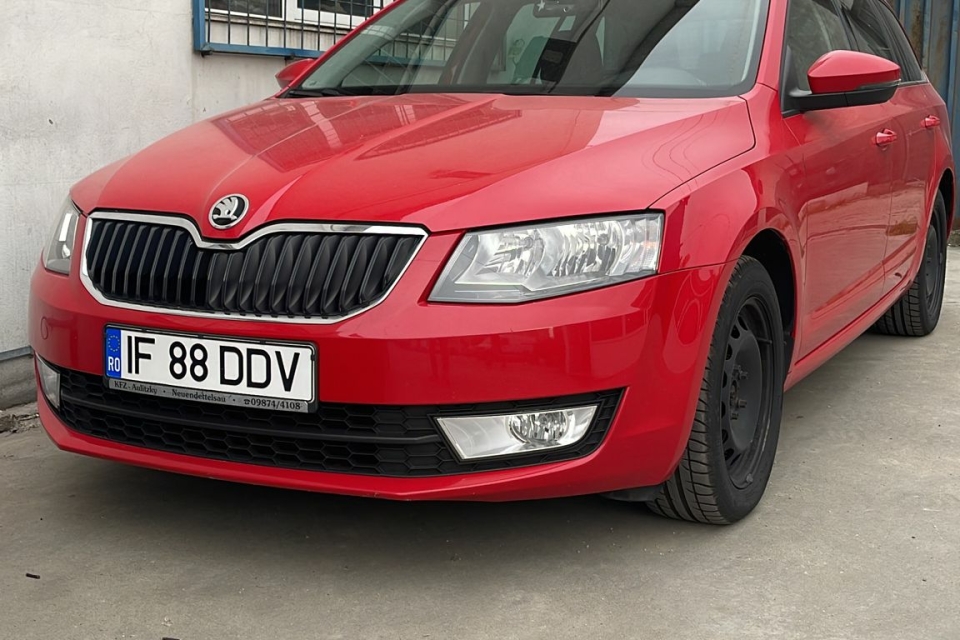 Skoda Octavia