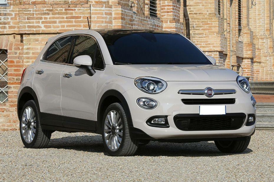 Fiat 500X