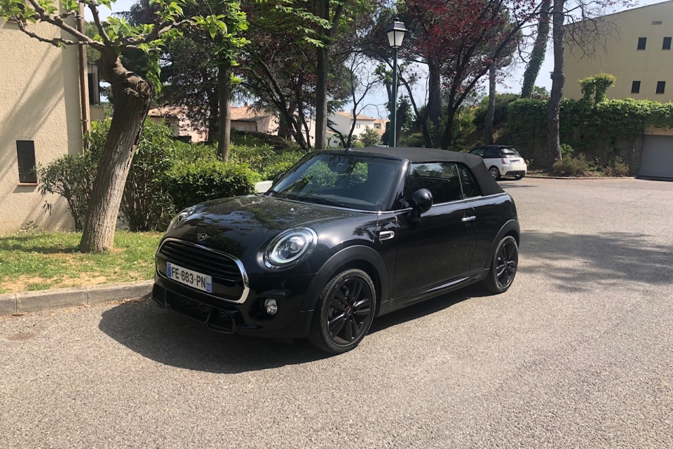 MINI Cabrio