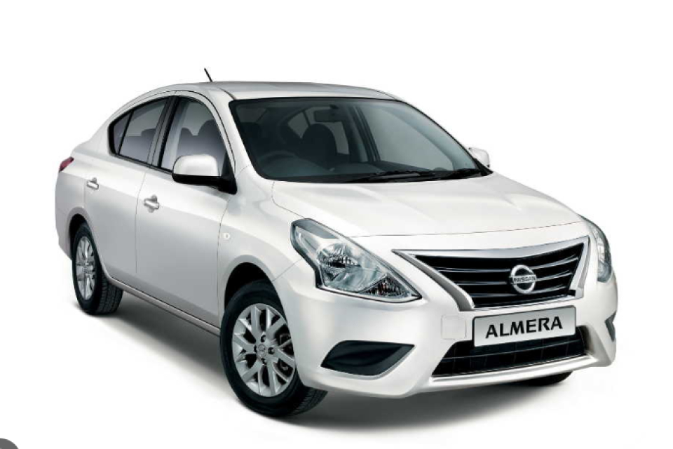 Nissan Almera