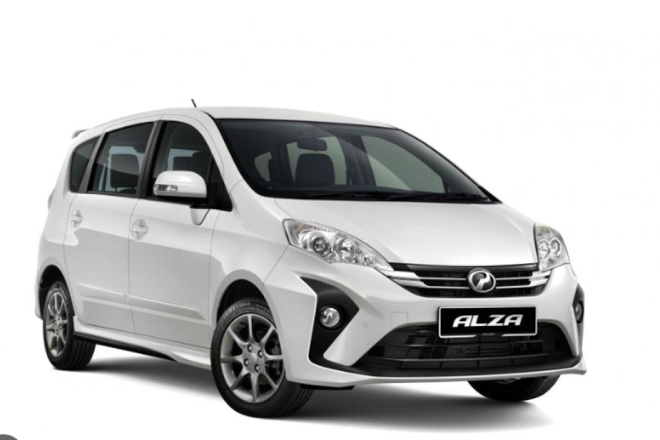 Perodua Alza