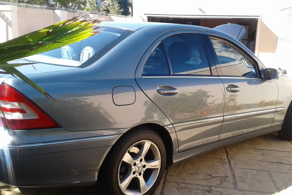 Mercedes-Benz C-class