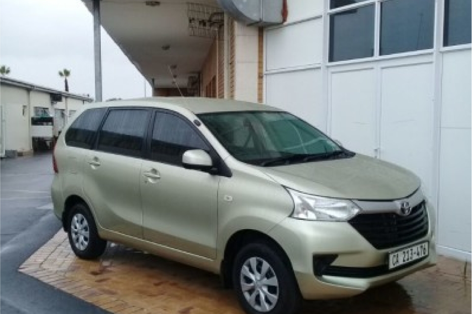 Toyota Avanza