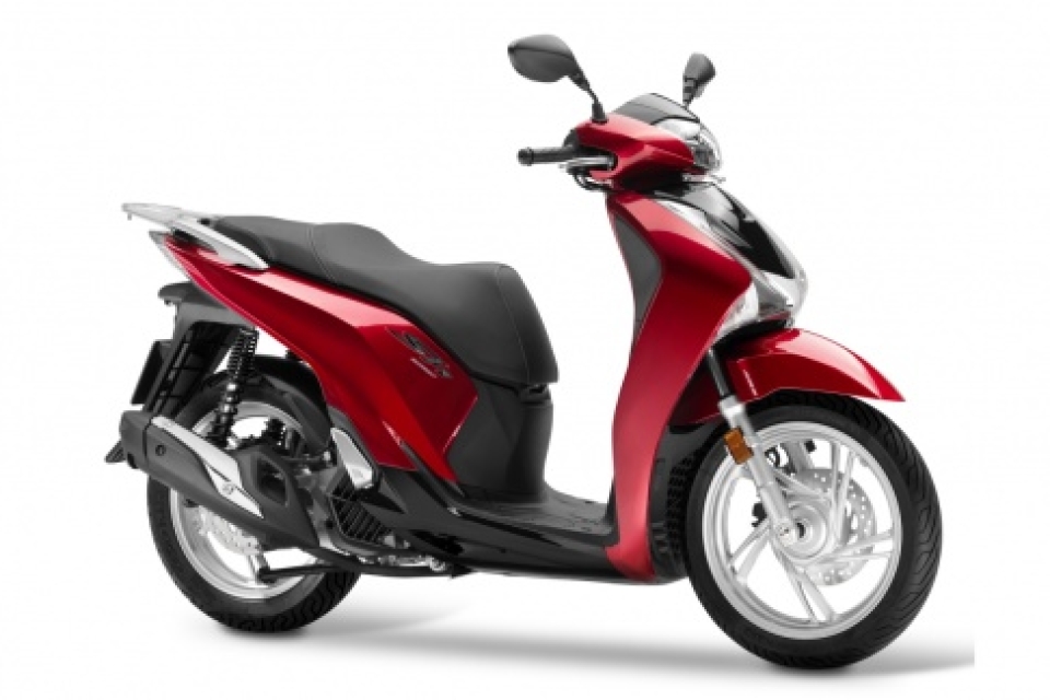 Honda Shi 125cc