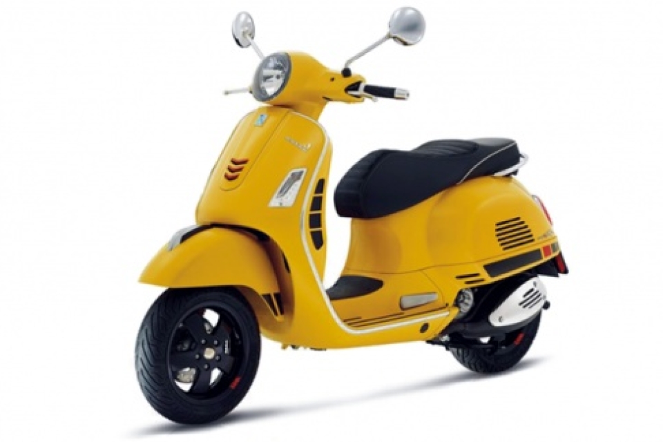 Vespa GTS Super 125ie – ABS