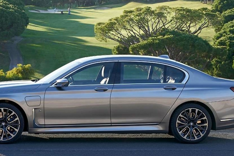 BMW 7 series