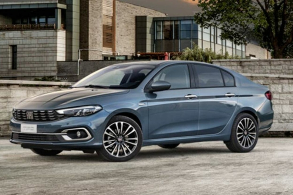 Fiat Egea