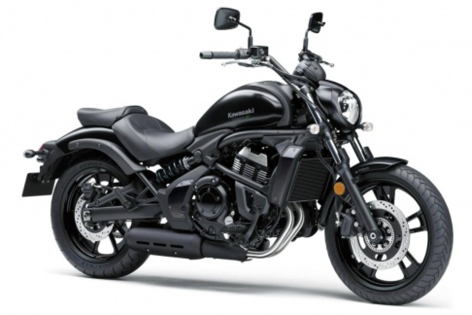 Kawasaki Vulcan S