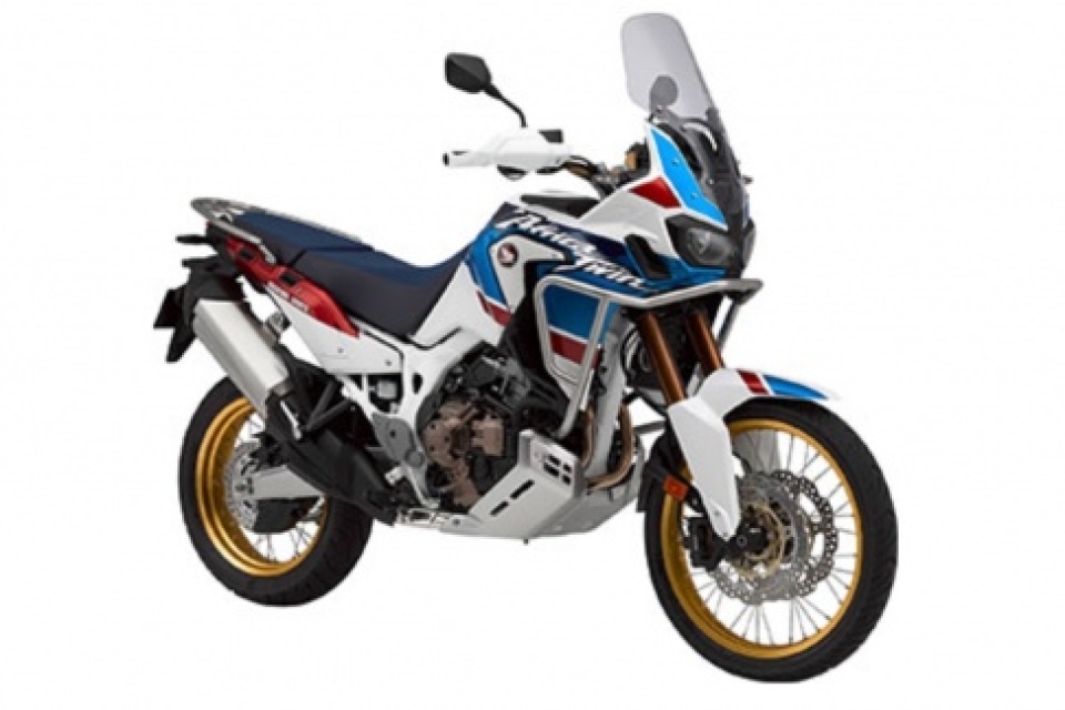 Honda CRF 1000L Adventure Sports