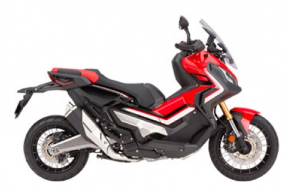 Honda X-ADV 750 DCT