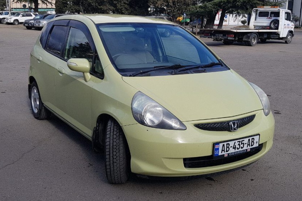 Honda Fit