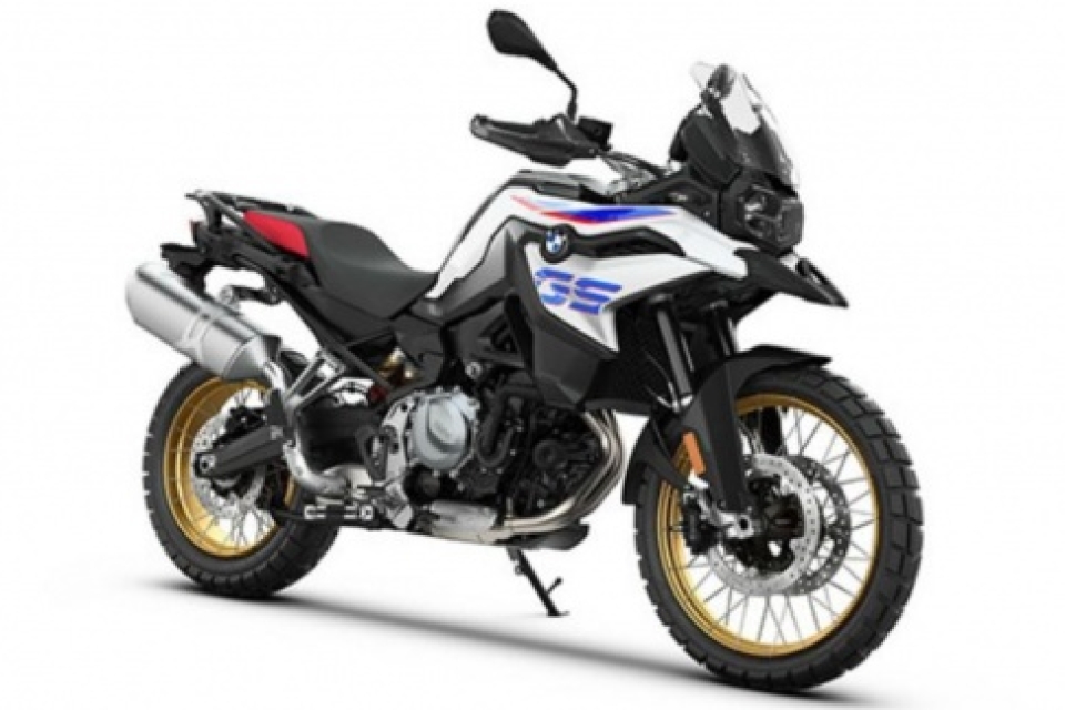 BMW F 850 GS