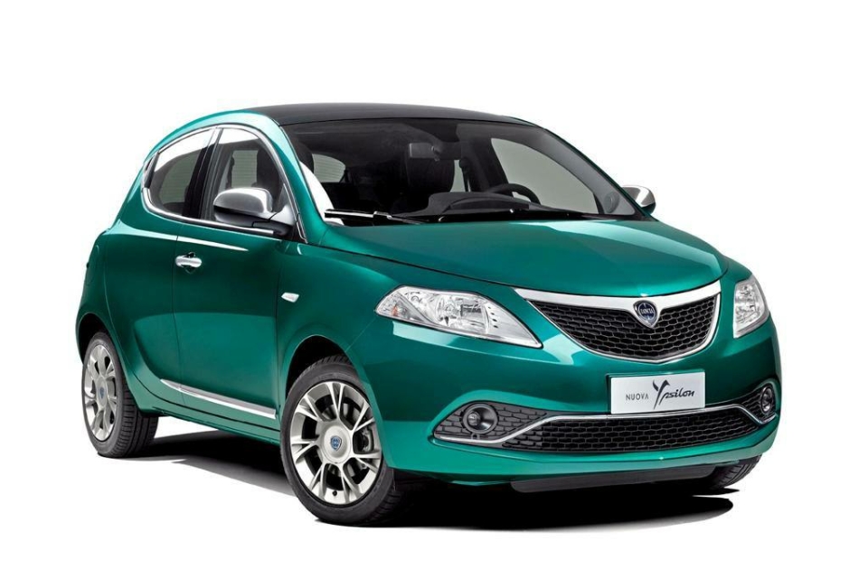 Lancia Ypsilon