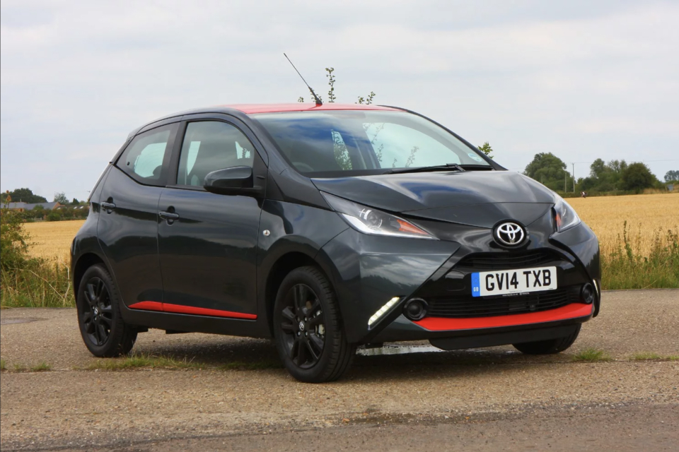 Toyota Aygo