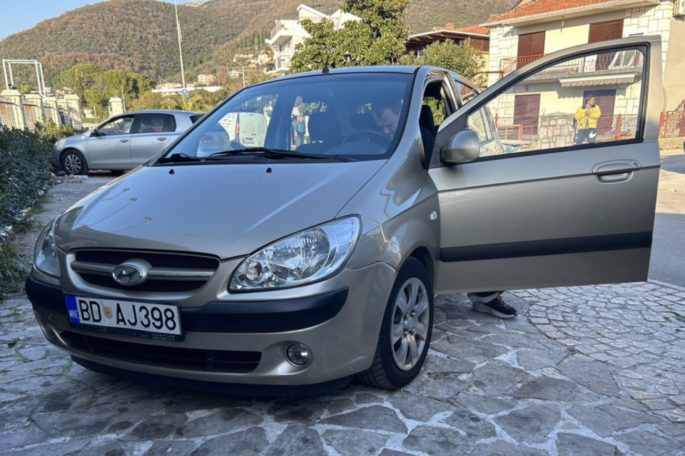 Hyundai Getz