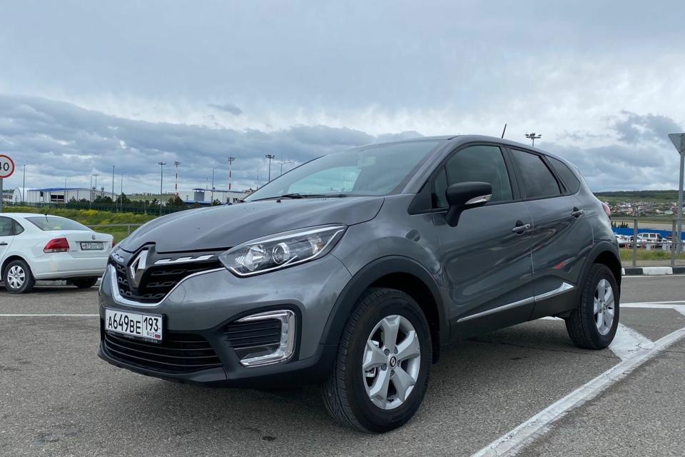 Renault Captur