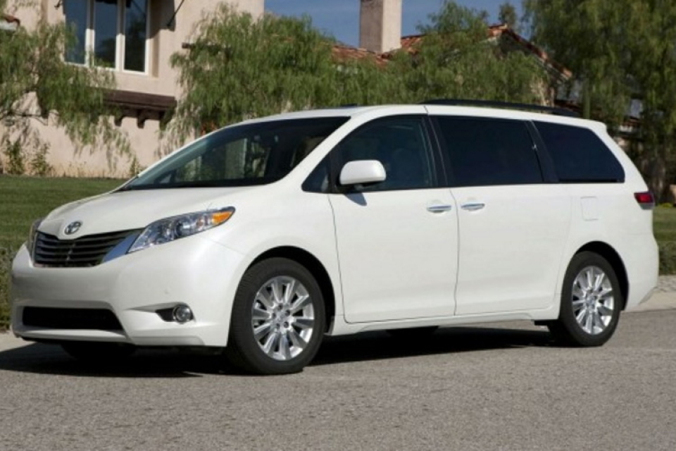 Toyota Sienna