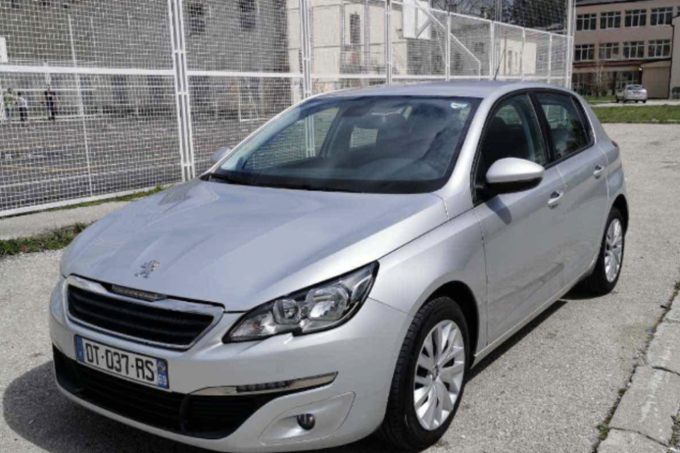 Peugeot 308