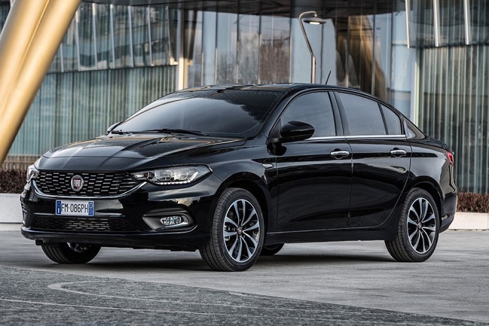 Fiat Egea